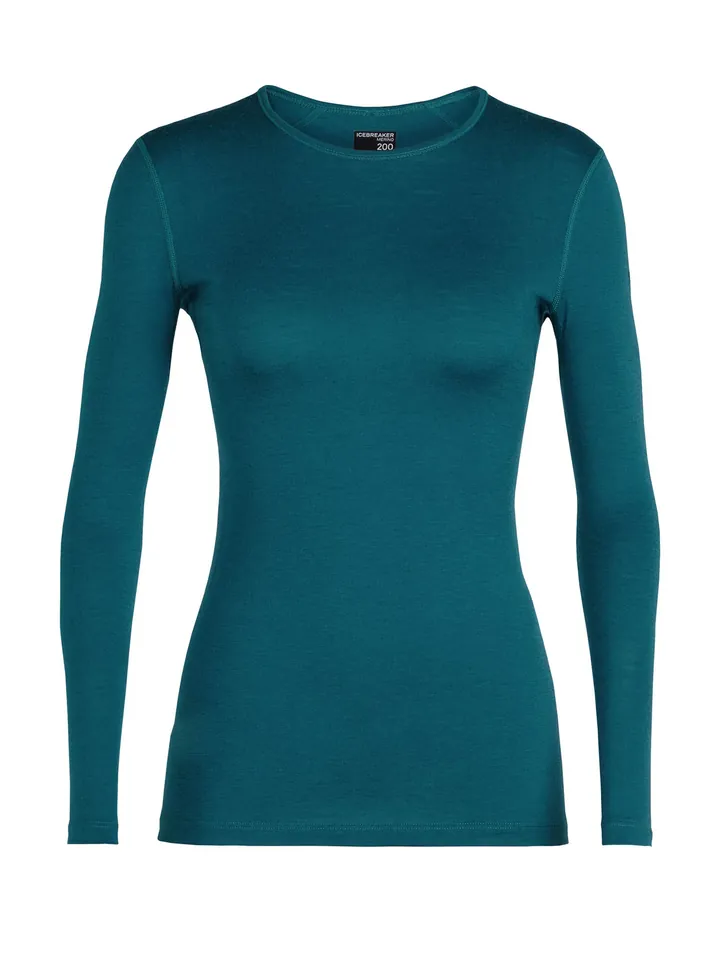 ICEBREAKER Camiseta funcional '200 Oasis' azul