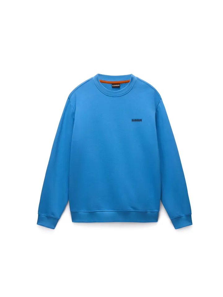 NAPAPIJRI Sudadera 'Box C' azul