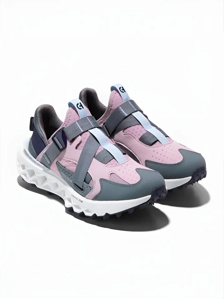 Cole Haan Zapatillas deportivas bajas '5ZG MONK'  gris