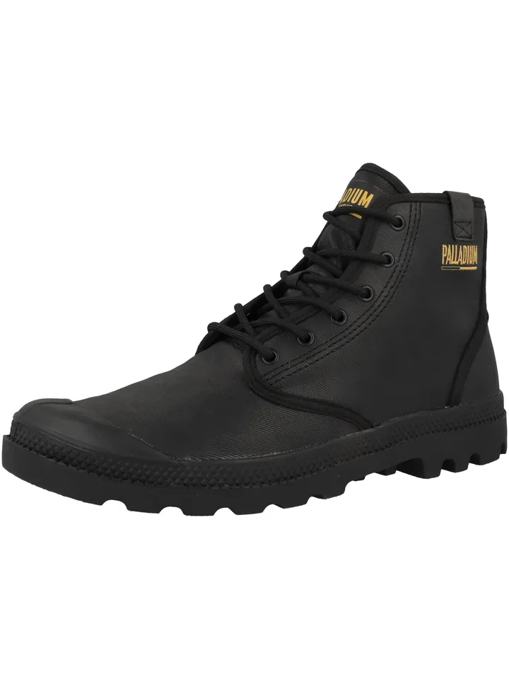 Palladium Botas 'Pampa' negro