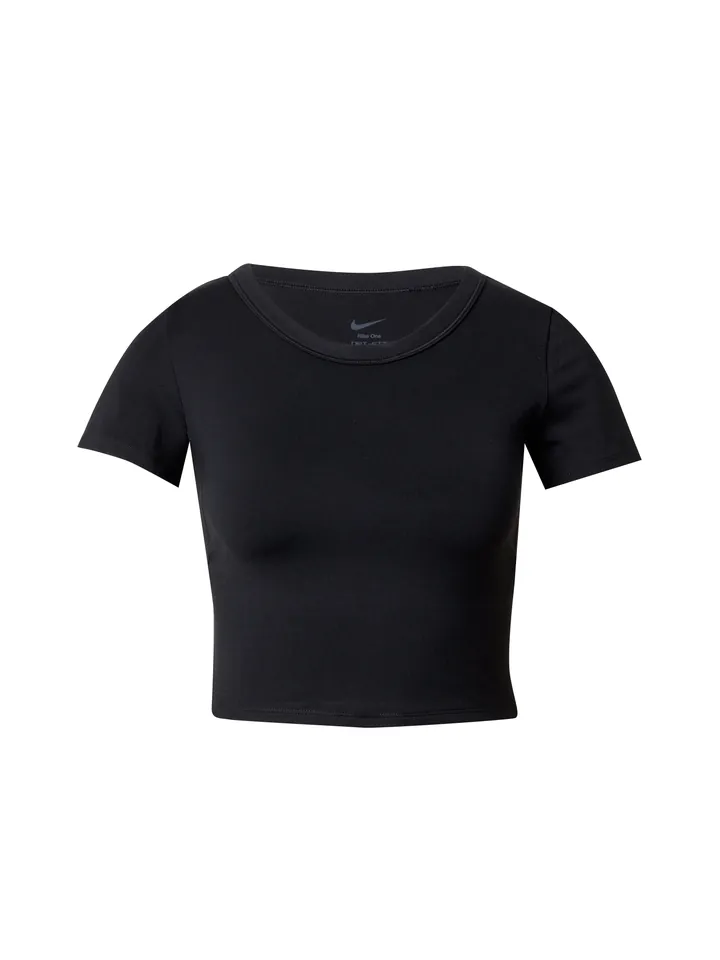 NIKE Camiseta funcional 'One'  negro
