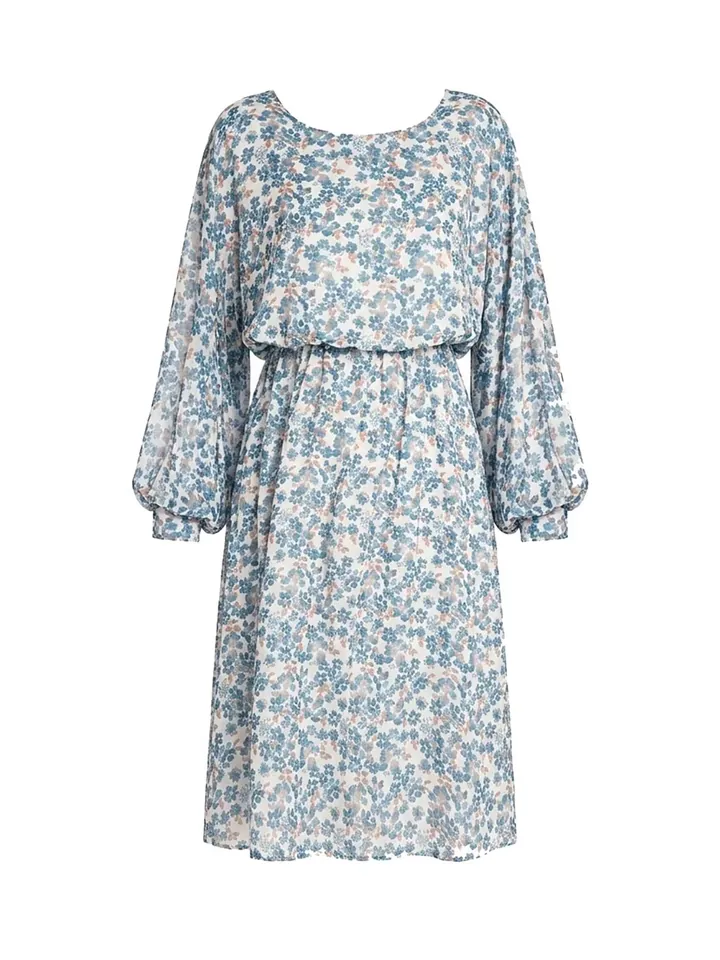 Figl Vestido 'M1128' azul / mezcla de colores