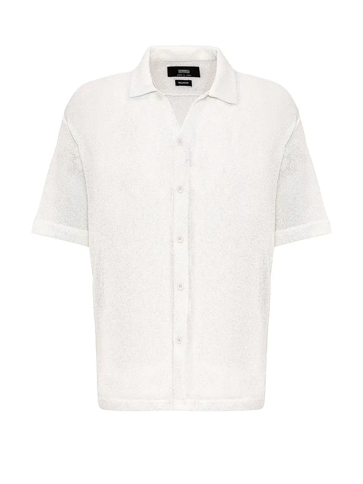 Antioch Camiseta blanco