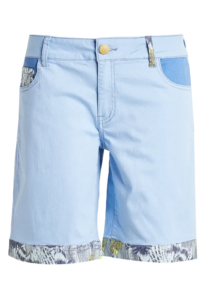 Shorts vaqueros