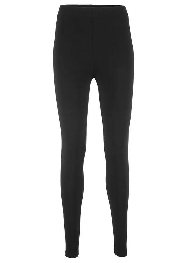 Leggings de mezcla de algodón