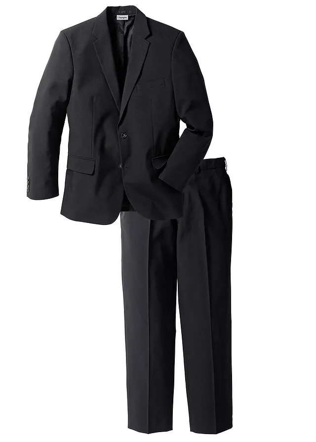Traje de corte regular (2 piezas)