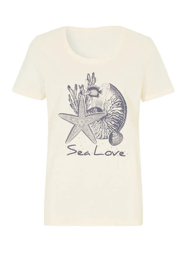 Camiseta Sea Love