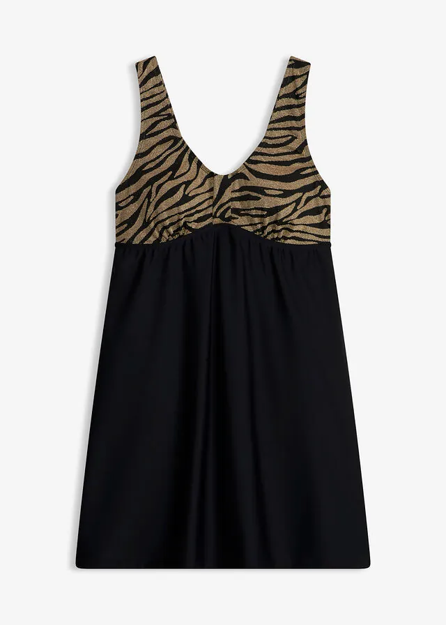 Bañador vestido