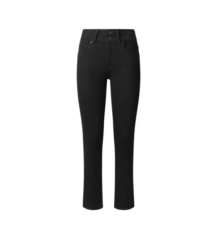 Pepe Jeans para mujer. PL20508749CB Jeans Slim Push Up denim (25/30), Casual, Algodón