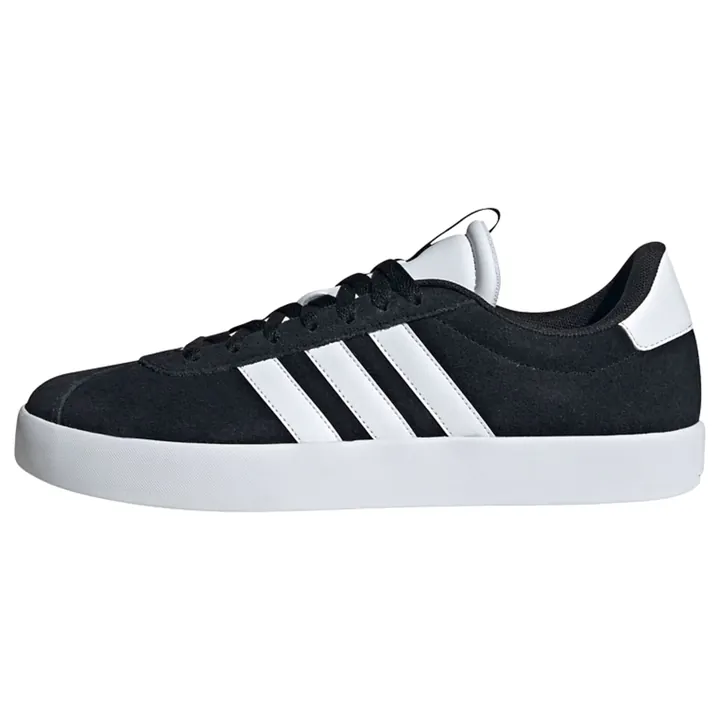 ADIDAS SPORTSWEAR Zapatillas deportivas bajas 'VL Court 3.0' negro / blanco