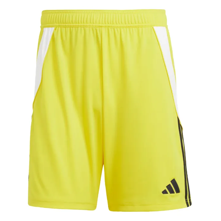 ADIDAS PERFORMANCE Pantalón deportivo 'Tiro 24' amarillo / negro / blanco