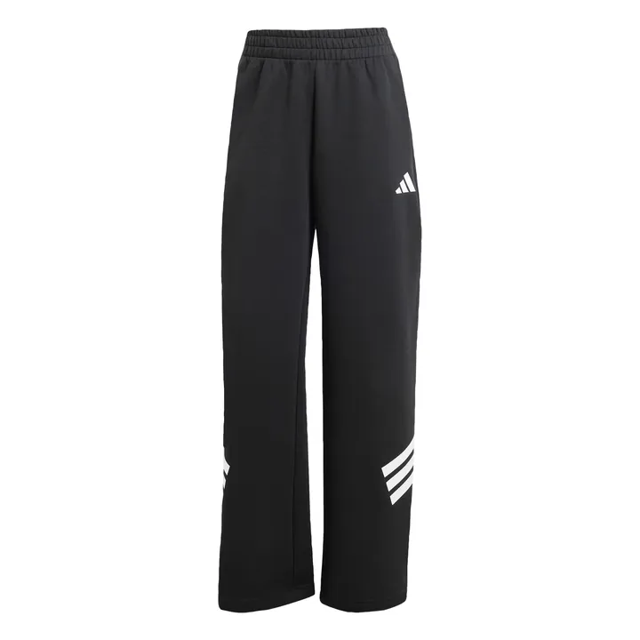 ADIDAS SPORTSWEAR Pantalón deportivo 'Future Icons' negro / blanco