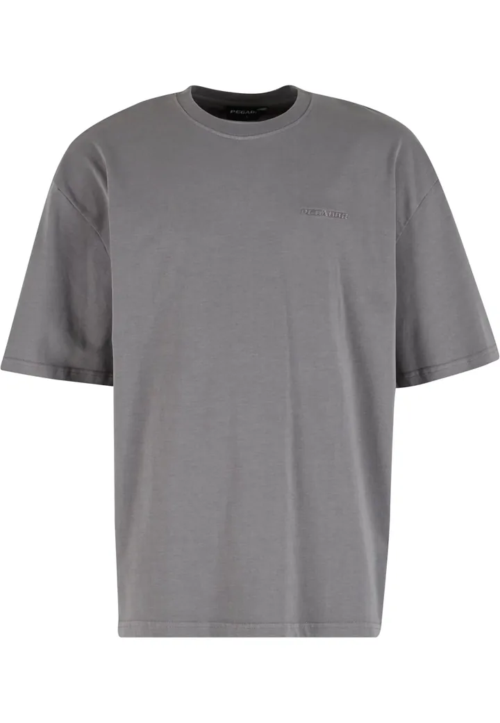 Pegador Camiseta gris oscuro