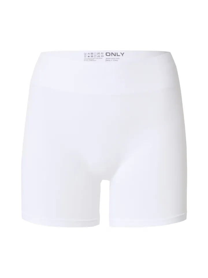 ONLY Ropa interior larga 'ONLVicky' blanco