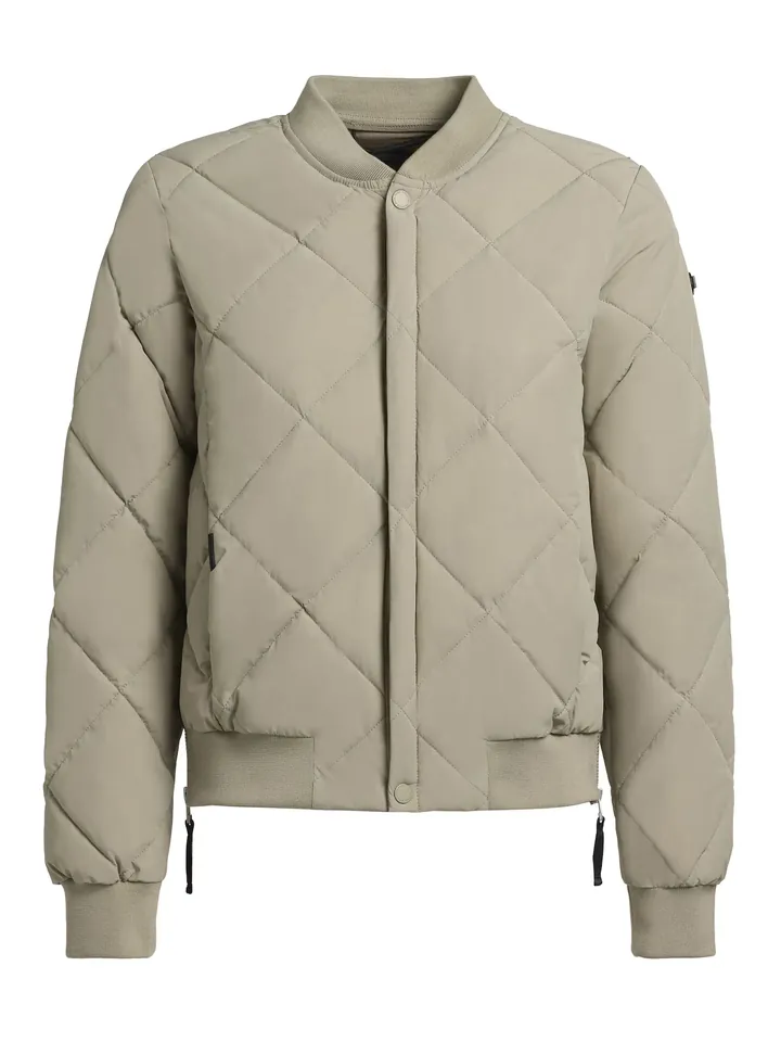 khujo Chaqueta de entretiempo 'ANGE'  verde