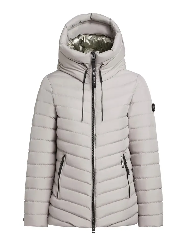 khujo Chaqueta de invierno 'Pace-YM'  gris claro