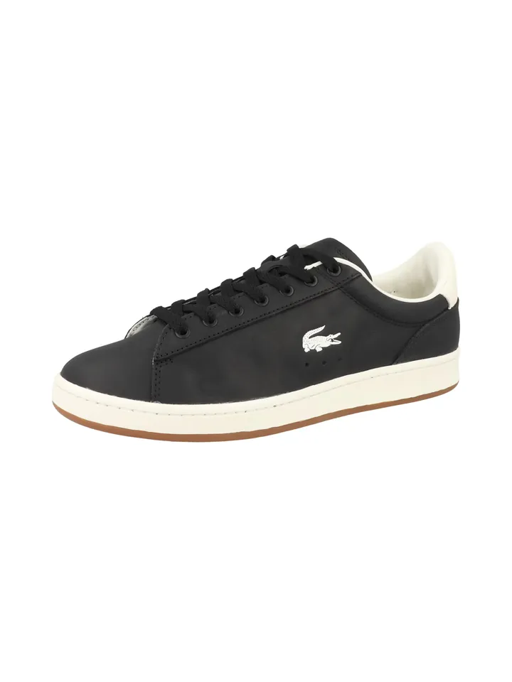 LACOSTE Zapatillas deportivas bajas ' Carnaby Set 225 ' negro
