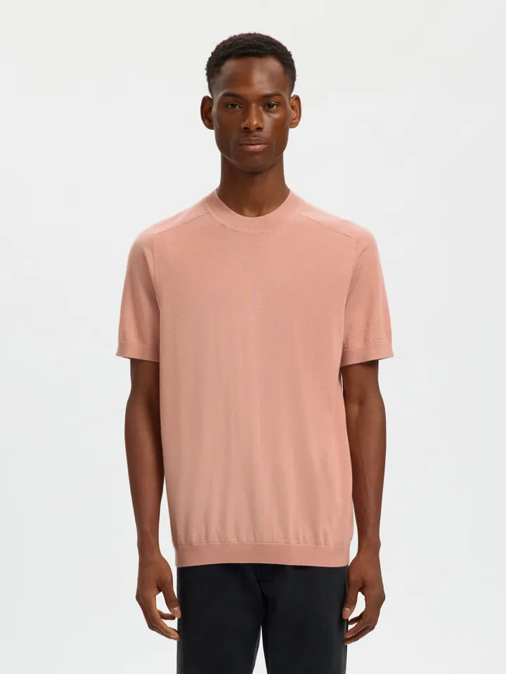 SELECTED Jersey altrosa
