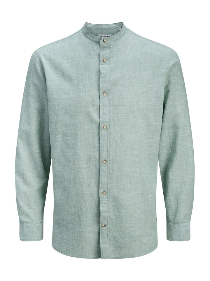 JACK & JONES Camisa 'JJESummer' menta