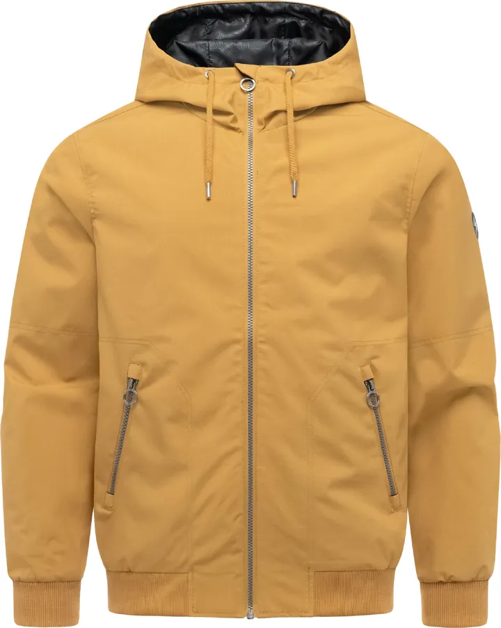 Ragwear Chaqueta funcional 'Stuartt Summer YOUMODO' marrón