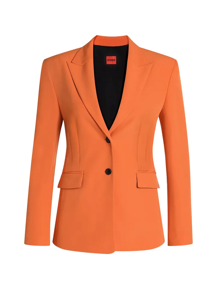 HUGO Blazer 'Asmalla-1' naranja