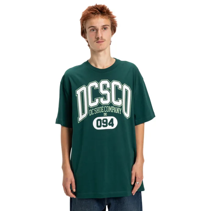 Elective - Camiseta de manga corta Verde hombre