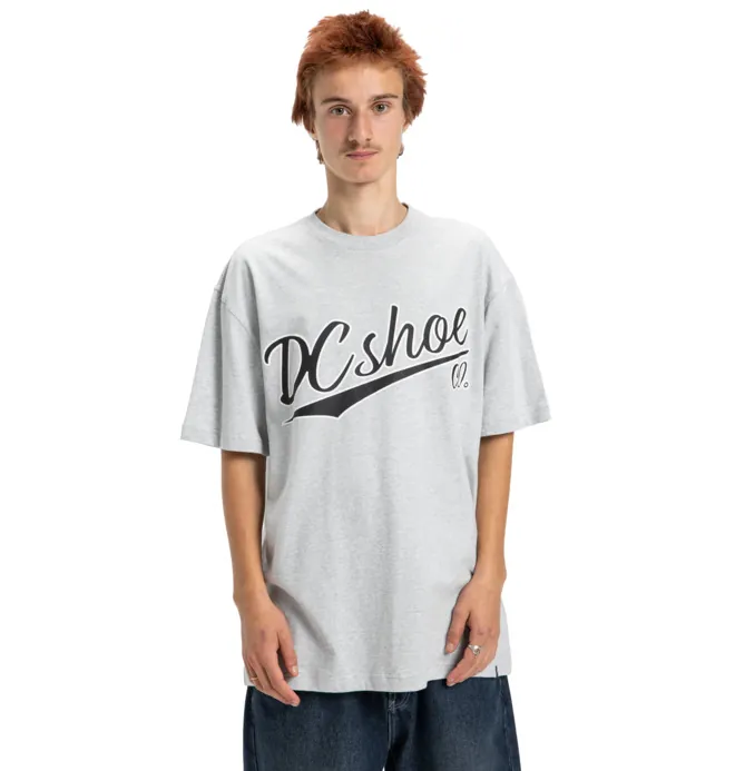 Substitute - Camiseta de manga corta Gris hombre
