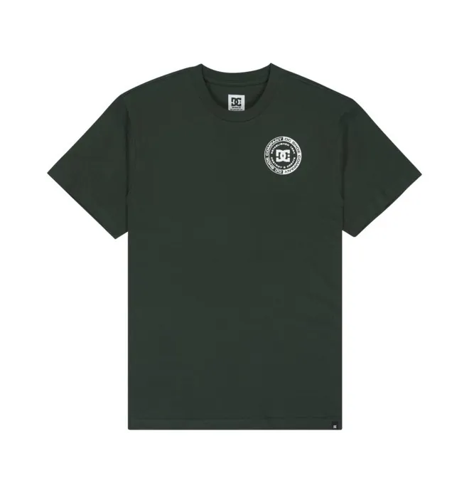 DC Corpo Fb - Camiseta de manga corta Verde hombre