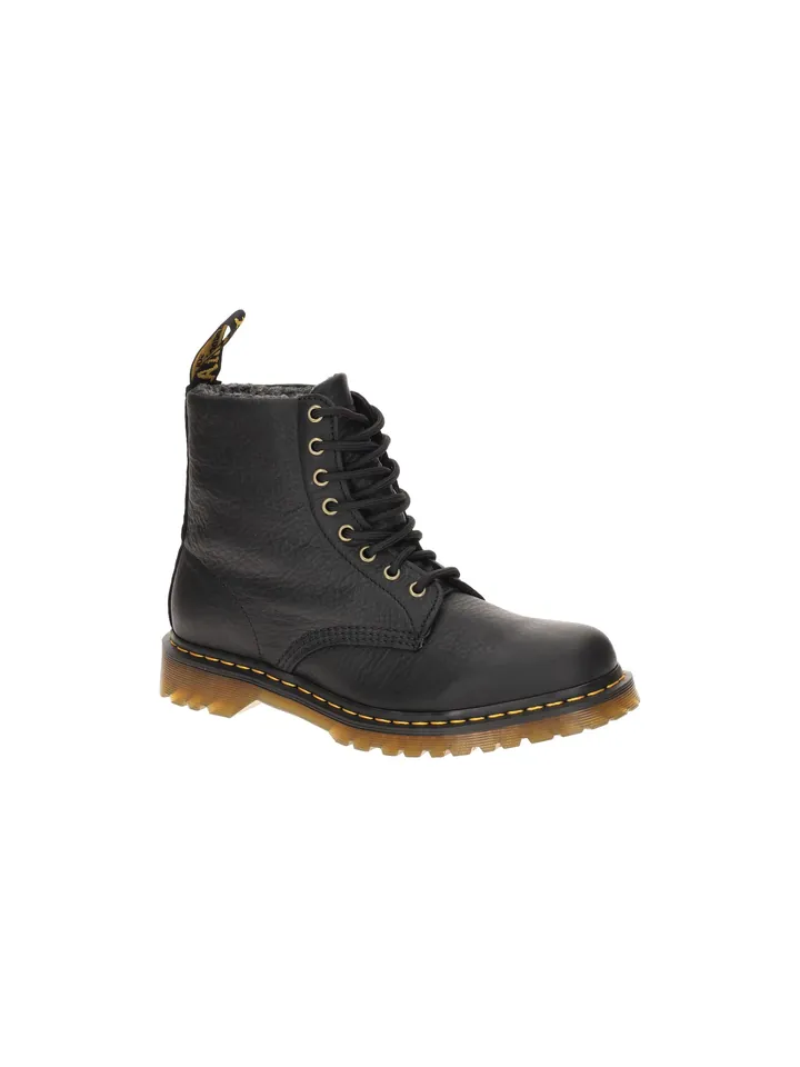 Dr. Martens Botas con cordones negro