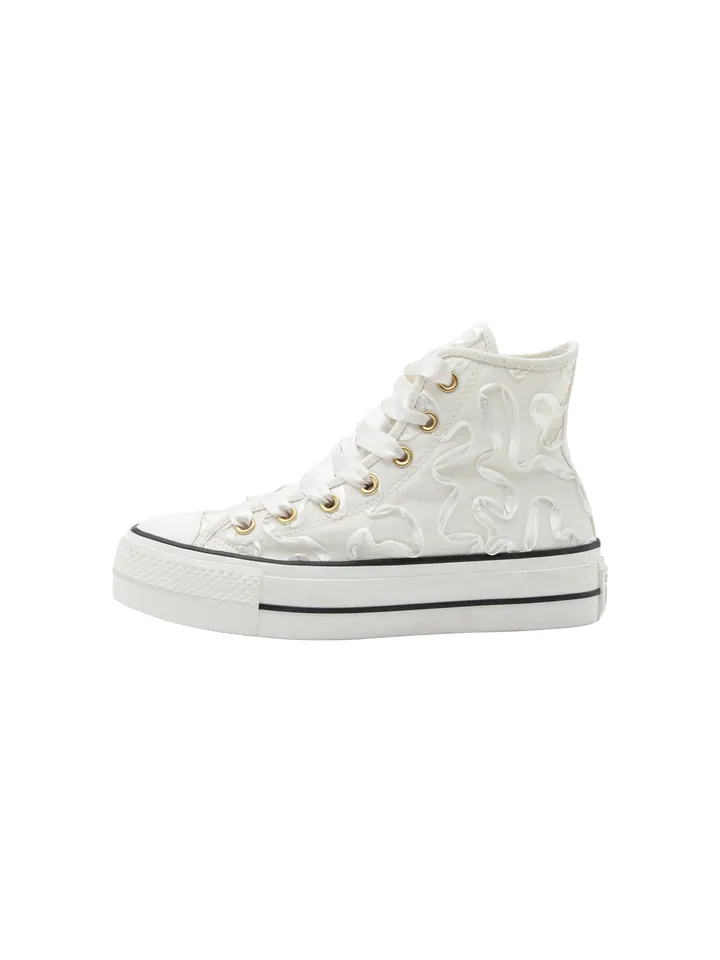 CONVERSE Zapatillas deportivas altas 'CTAS LIFT'  crema