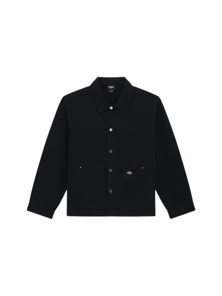 DICKIES Chaqueta de entretiempo  negro