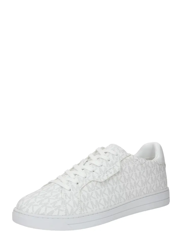 Michael Kors Zapatillas deportivas bajas 'KEATING' negro / blanco