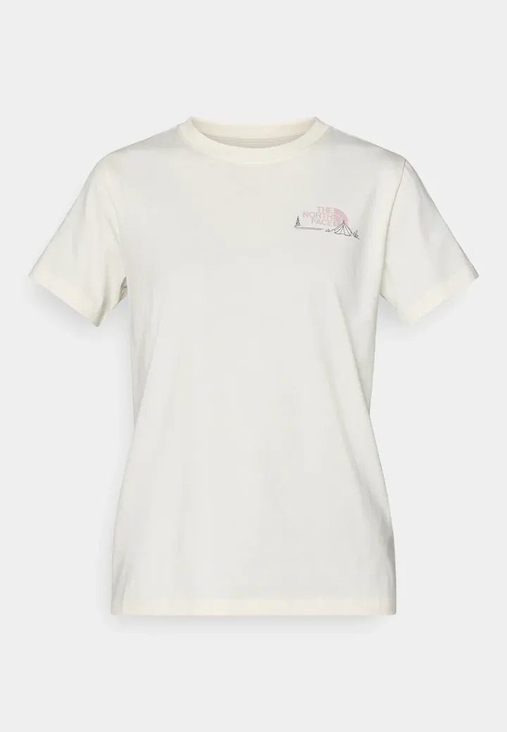 Camiseta estampada