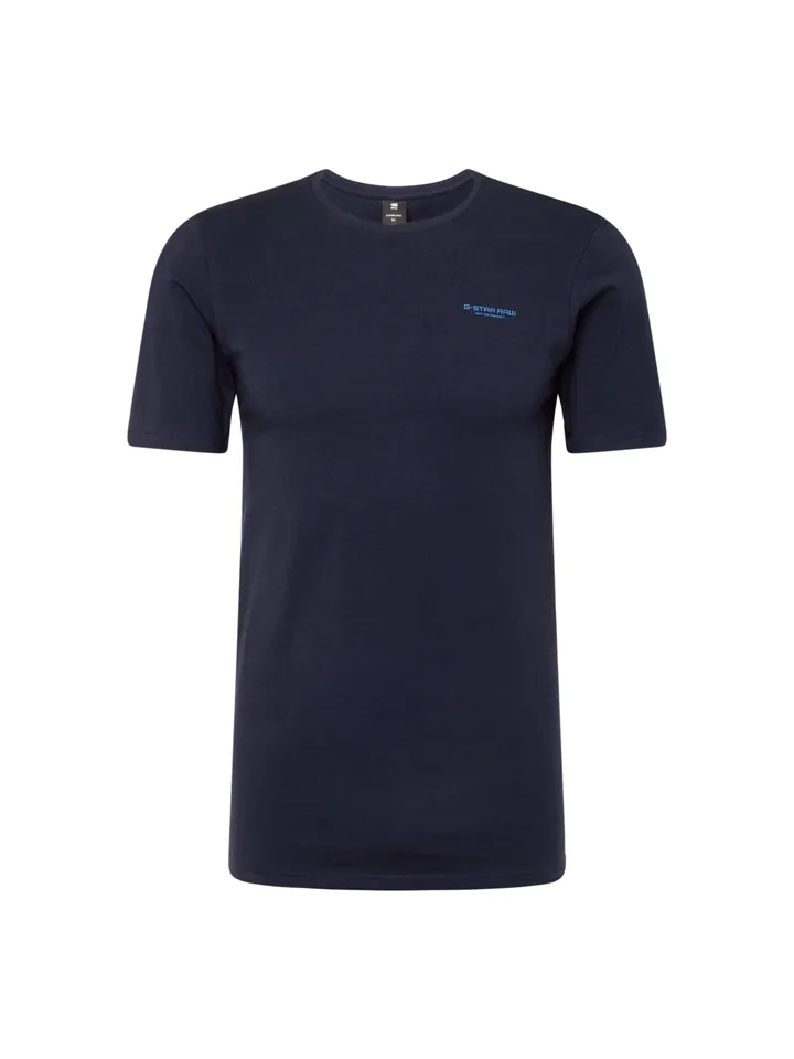 G-STAR Camiseta azul noche / azul cielo