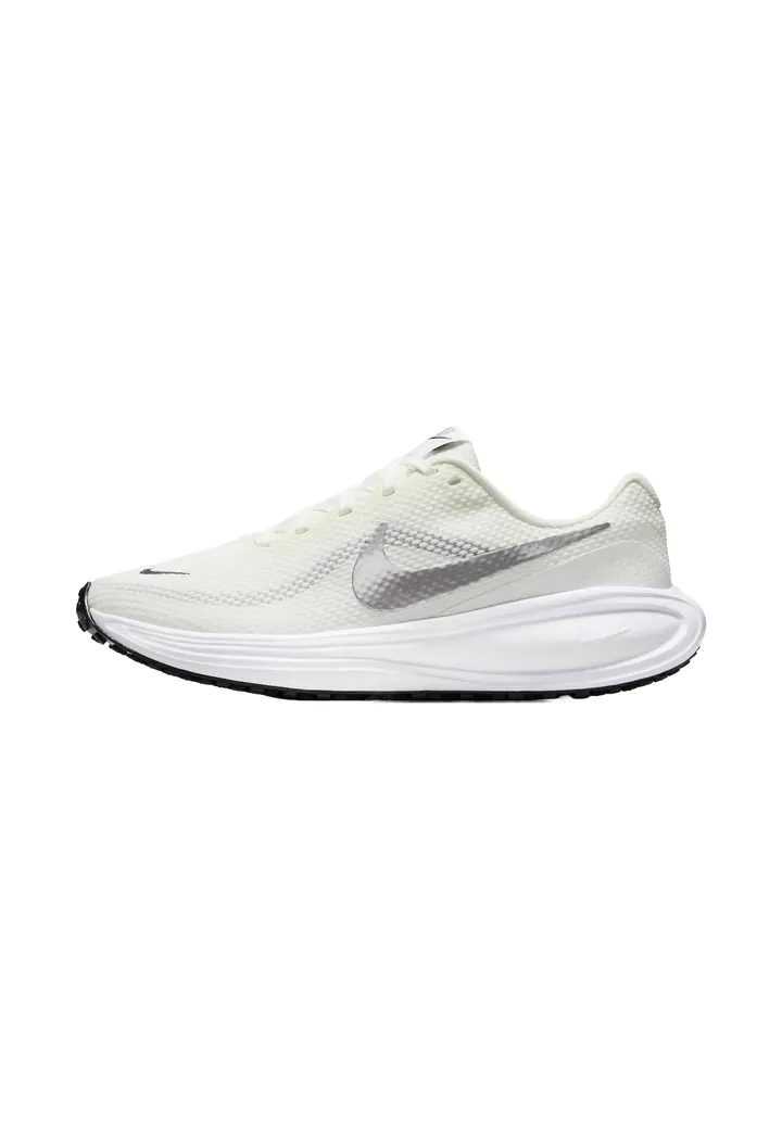 NIKE Zapatillas de running 'Revolution 8'  marfil / gris