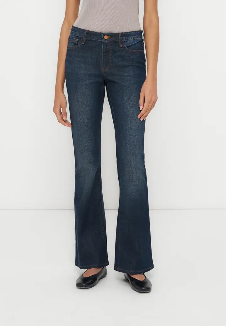 Vaqueros bootcut