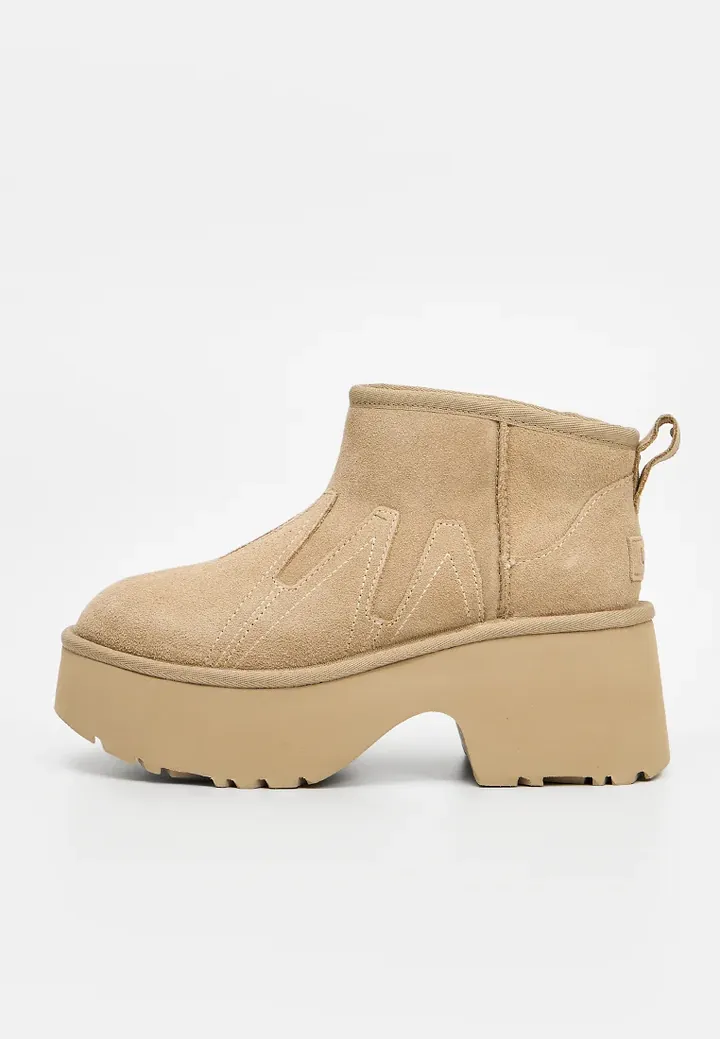 Botines bajos