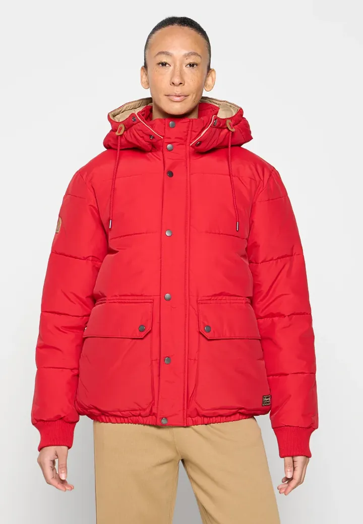 Chaqueta de invierno