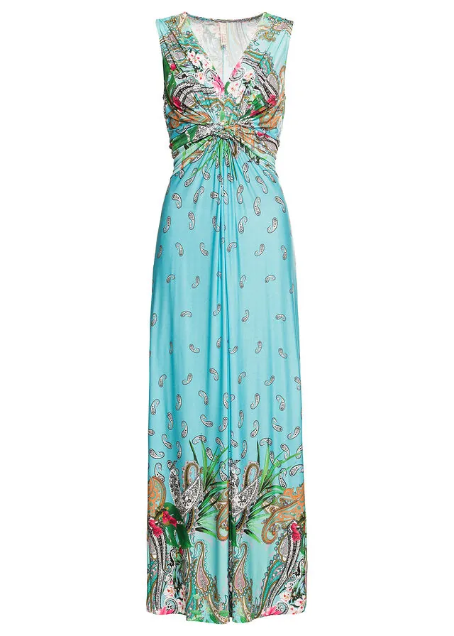 Vestido largo de verano