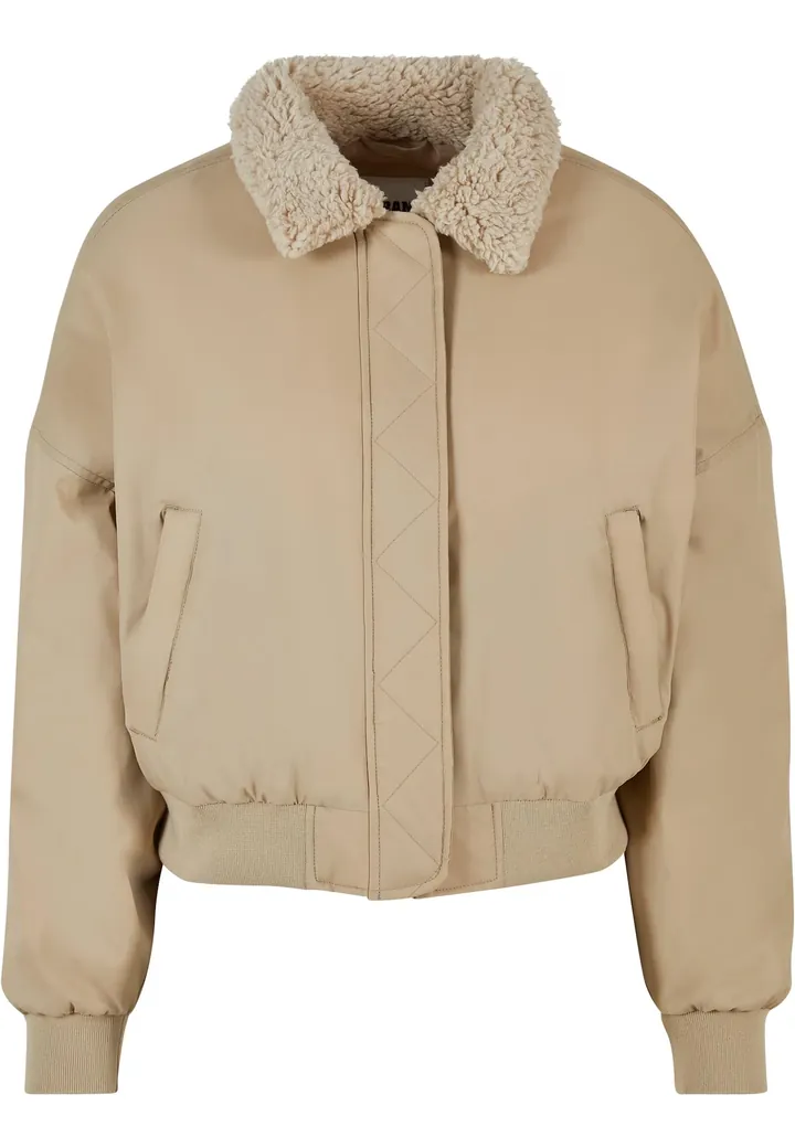 Urban Classics Chaqueta de entretiempo arena