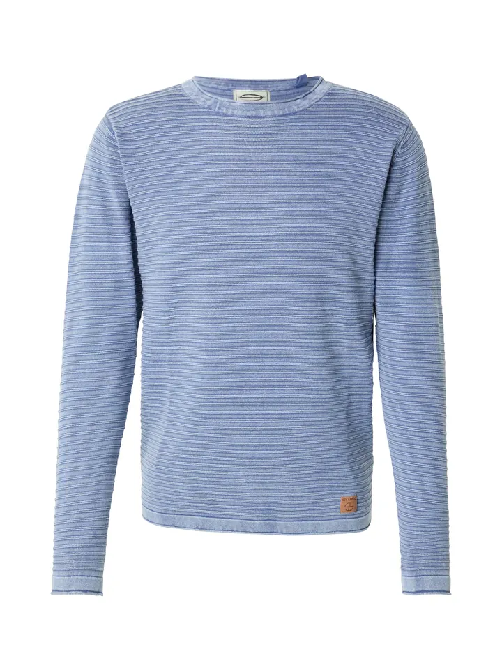 Key Largo Jersey 'MANUEL' azul denim