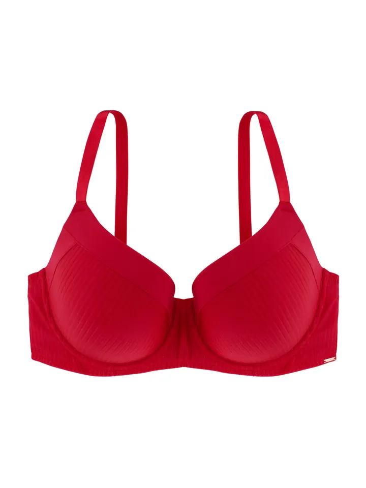 Dorina Sujetador 'DEMI'  rojo