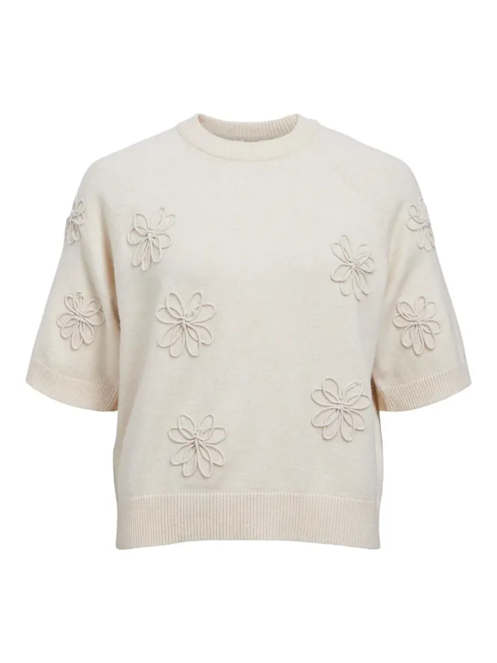OBJECT Jersey 'OBJLANEY RUBIN'  crema