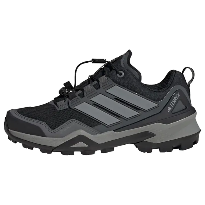 ADIDAS TERREX Zapatos bajos 'Skychaser' grafito / negro