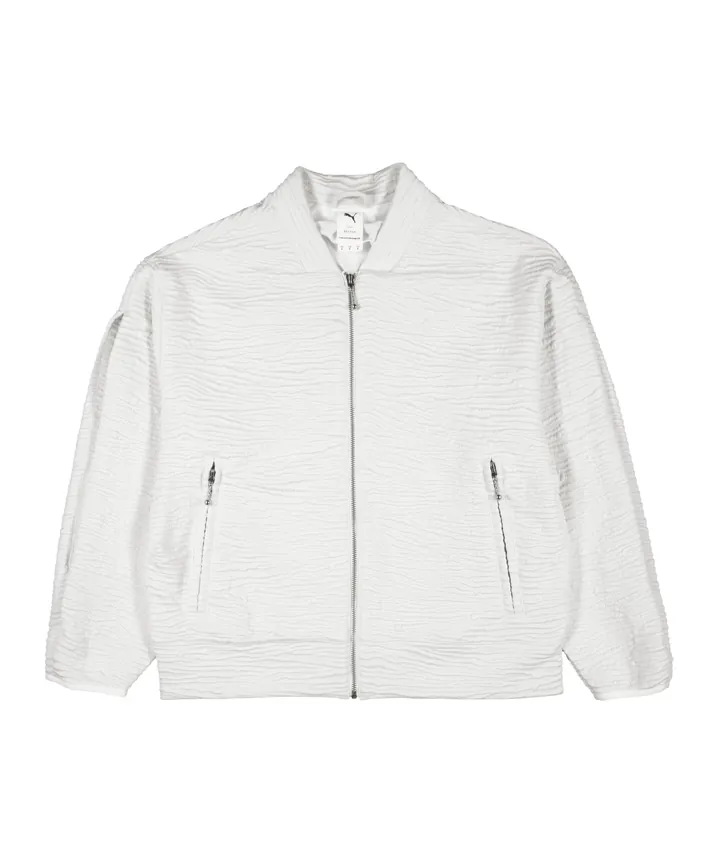 PUMA Chaqueta de entretiempo blanco