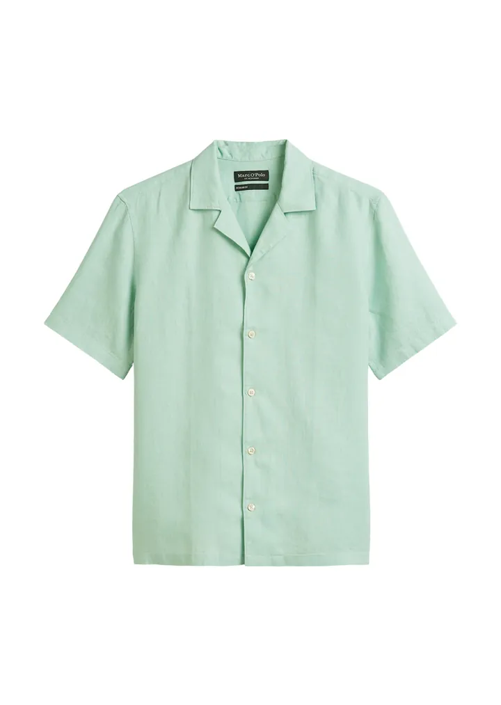 Marc O'Polo Camisa  verde claro