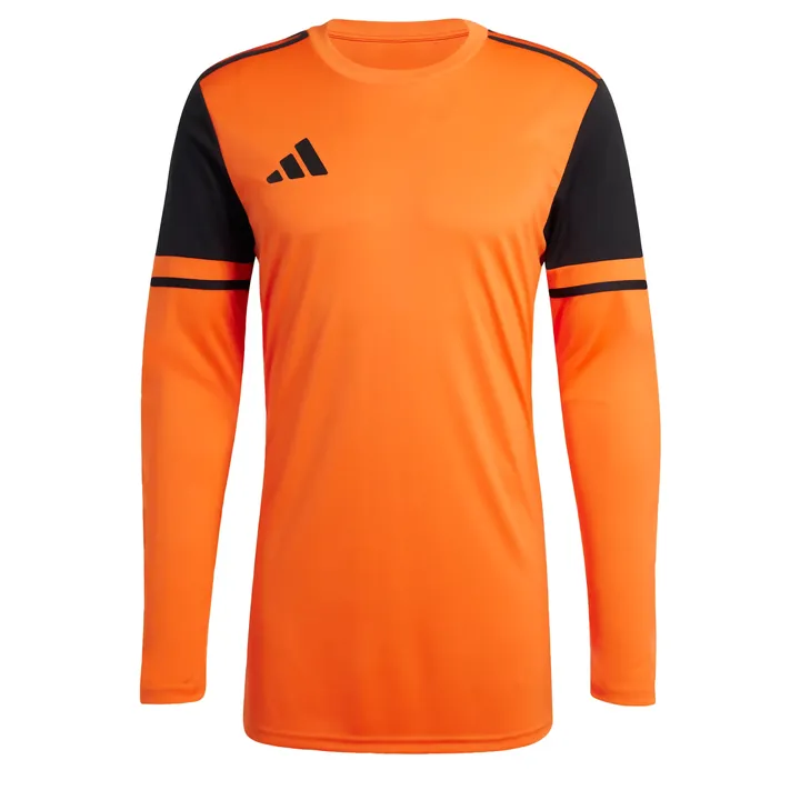 ADIDAS PERFORMANCE Camiseta de fútbol 'Squadra 25' naranja oscuro / negro
