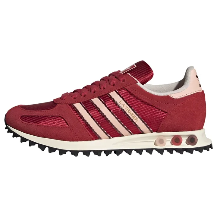 ADIDAS ORIGINALS Zapatillas deportivas bajas 'La Trainer'  rosa claro / rojo vivo