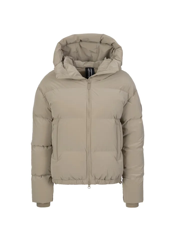 BOMBOOGIE Chaqueta de invierno 'Riga' beige