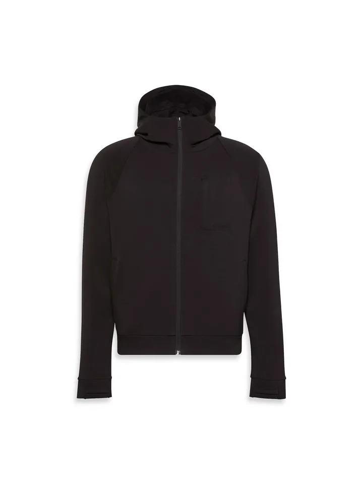 Calvin Klein Sudadera con cremallera  negro